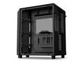 NZXT skříň H6 Flow dvoukomorová, MidT, 3x120mm fan