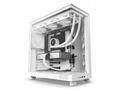 NZXT skříň H6 Flow dvoukomorová, MidT, 3x120mm fan
