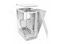 NZXT skříň H6 Flow dvoukomorová, MidT, 3x120mm fan