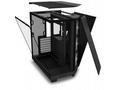 NZXT skříň H6 Flow RGB dvoukomorová, MidT, 3x120mm