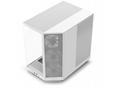 NZXT skříň H6 Flow RGB dvoukomorová, MidT, 3x120mm