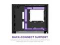 NZXT skříň H3 Flow, microATX, 1x120mm, USB, USB-C,