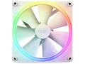 NZXT ventilátor RF-D14SF-W1 bílý