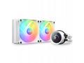 NZXT vodní chladič Kraken 240 RGB, 2x120mm fan, 4-