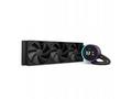 NZXT vodní chladič Kraken 360 ELITE, 3x120mm fan, 