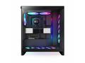 NZXT vodní chladič Kraken 280 ELITE RGB, 2x140mm R