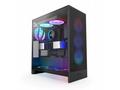 NZXT vodní chladič Kraken 280 ELITE RGB, 2x140mm R