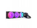 NZXT vodní chladič Kraken 360 ELITE RGB, 3x120mm R