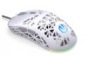 Endorfy myš LIV Onyx White, PAW3311, Khail GM 4.0,