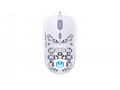 Endorfy myš LIV Onyx White, PAW3311, Khail GM 4.0,