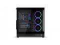 Endorfy skříň Fishtank 6000 Corona, ATX, 4x ARGB 1