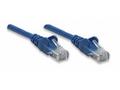 Intellinet Patch kabel Cat5e UTP 15m modrý