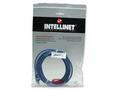 Intellinet Patch kabel Cat5e UTP 15m modrý