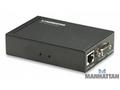MANHATTAN VGA Cat5 Extender (sada vysílací + přijí