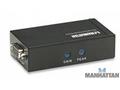 MANHATTAN VGA Cat5 Extender (sada vysílací + přijí