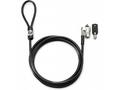 HP Keyed Cable Lock 10mm