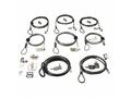HP Keyed Cable Lock 10mm