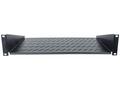 Intellinet police do racku 19", Fixed Shelf, 2U, 2