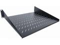 Intellinet police do racku 19", Fixed Shelf, 2U, 4