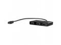 HP USB-C to USB-A Hub