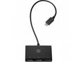 HP USB-C to USB-A Hub