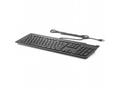 HP Business Slim - Klávesnice - USB - česká - čern