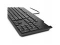 HP Business Slim - Klávesnice - USB - česká - čern