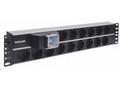 Intellinet 19" 2U Rackmount 15-Way Power Strip - G