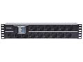 Intellinet 19" 2U Rackmount 15-Way Power Strip - G