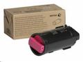 Xerox Magenta Toner Cartridge C500, C505 9K