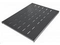 Intellinet police do racku 19", Fixed Shelf, 1U, 6