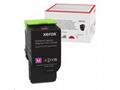 Xerox Magenta Standard-Capacity toner pro C31x (2 