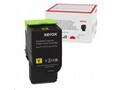 Xerox Yellow Standard-Capacity toner pro C31x (2 0