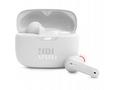 JBL Tune 230NC TWS White True Wireless sluchátka s