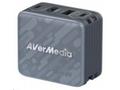 AVerMedia Docking station GC313PRO, ELITE GO Black