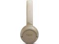 JBL T530BT Beige