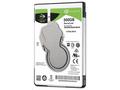 SEAGATE HDD BARRACUDA 2.5" 500GB, SATAIII, 600 540