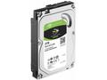 Seagate BarraCuda 3.5" HDD, 4TB, 3.5", SATAIII, 25