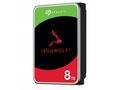 Seagate IronWolf, 8TB, HDD, 3.5", SATA, 7200 RPM, 