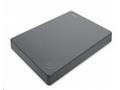 SEAGATE Basic 1TB, 2,5", USB3.0, externí HDD, šedý