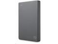 SEAGATE Basic 1TB, 2,5", USB3.0, externí HDD, šedý