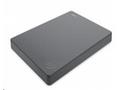 SEAGATE Externí HDD 2TB Basic Portable, USB 3.0, Č