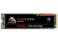 Seagate FireCuda, 2TB, SSD, M.2 NVMe, 5R