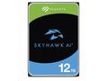 Seagate HDD SkyHawk AI 3.5" 12TB - 7200rpm, SATA-I
