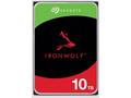 Seagate IronWolf, NAS HDD, 10TB, 3.5", SATAIII, 25