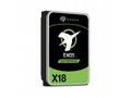 SEAGATE HDD 16TB EXOS X18, 3.5", SATAIII, 7200 RPM