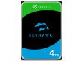 Seagate SkyHawk 4TB HDD, ST4000VX016, Interní 3,5"