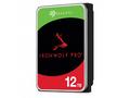 Seagate IronWolf Pro 12TB HDD, ST12000NT001, Inter