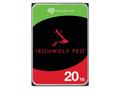 Seagate HDD IronWolf Pro NAS 3.5" 20TB - 7200rpm, 