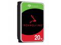 Seagate HDD IronWolf Pro NAS 3.5" 20TB - 7200rpm, 